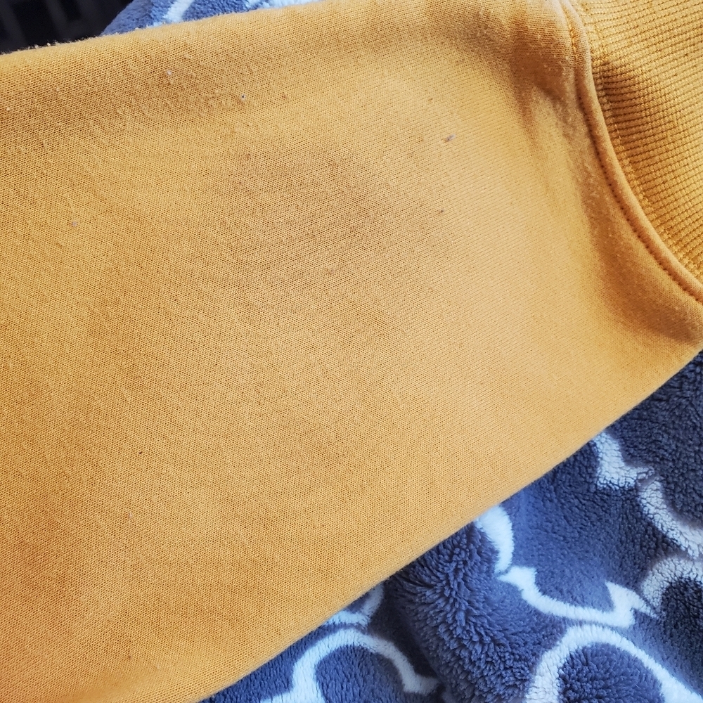 Cute Yellow Sweater - Picture 7 of 9